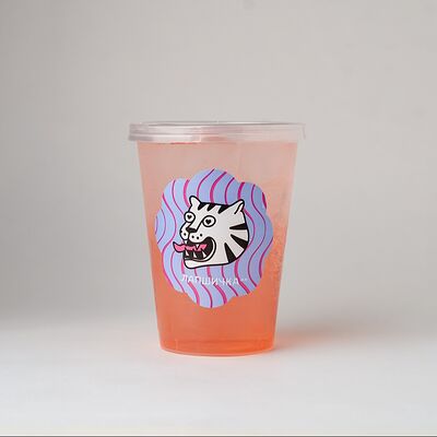 Лимонад Клубника-банан-ваниль в Лапшичка по цене 390 ₽