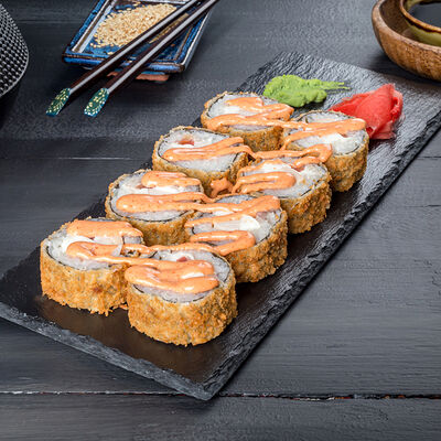 Темпура чикен в Суши Ням по цене 406 ₽