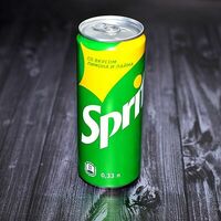 Sprite в Мир Донера 24