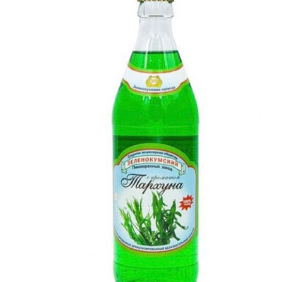 Лимонад Зеленокумский Тархун в Просто вкусно по цене 120 ₽