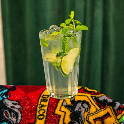 Классический мохито в Косой переулок по цене 379 ₽