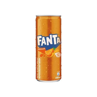 Fanta 0.33л в RestikVam по цене 210 ₽