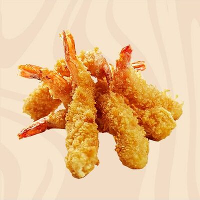 9шт Креветка темпура и соус в Норимаки по цене 576 ₽