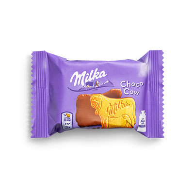Печенье Milka Choco Cow в Кухня на районе по цене 89 ₽
