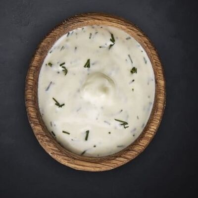 Соус Сливочно-чесночный в Shawarmahouse по цене 65 ₽