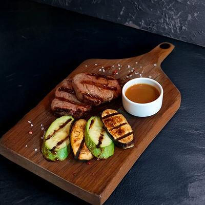 Филе Миньон в Berberry & ptichka по цене 1299 ₽