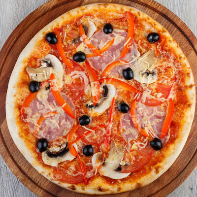 Пицца Помидор в Пиццерия Помидор по цене 365 ₽