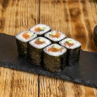 Ролл Копченый лосось в Ихтус