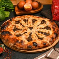 Кубдари с говядиной в Моя семья