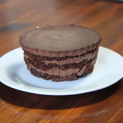 Пирожное Шоколадное в Мате по цене 250 ₽