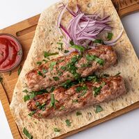 Люля-кебаб из курицы в КумКума