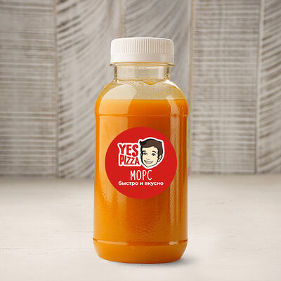 Морс Облепиха в YES PIZZA по цене 171 ₽