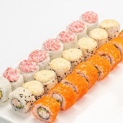 Сет Вкусный в Аниме по цене 2100 ₽