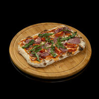 Римская пицца с ростбифом и томатами по-тайски в Big Size Roll