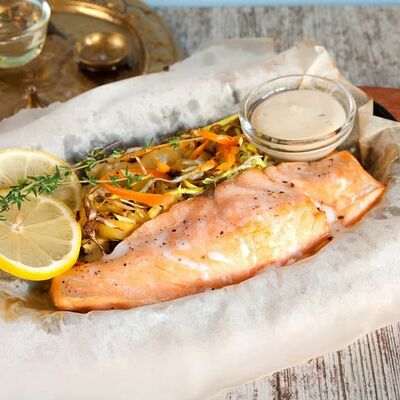 Рыба На Абордаж в На абордаж по цене 550 ₽