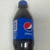 Pepsi в Бургер & Кофе