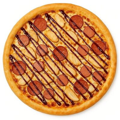 Пицца Мясная в Большой Аппетит по цене 895 ₽