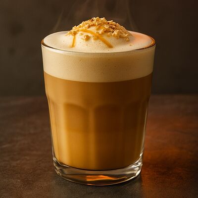 Раф Халва в Культ Кофе по цене 490 ₽