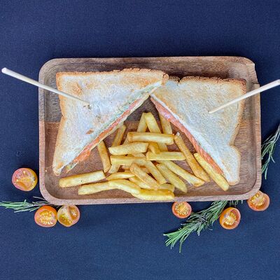 Лосось в FoodMood по цене 220 ₽