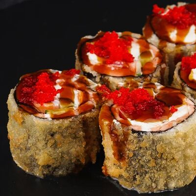 Темпура люкс (без риса) в Tuk Tuk Asian Food по цене 1013 ₽