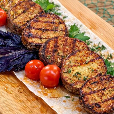 Картошка на углях в Art Grill по цене 209 ₽