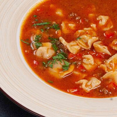 Чучвара в Чайхана в ТЦ Океания по цене 1068 ₽