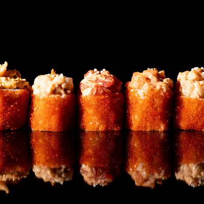 Ролл Океан в МОМО по цене 2500 ₽