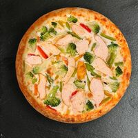 Пицца Курица-брокколи в AnjI PizzA