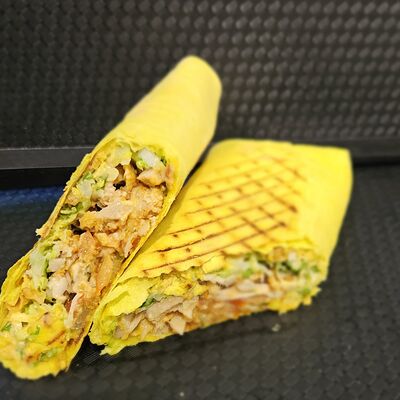 Не Бургер M в Шаурма про по цене 590 ₽