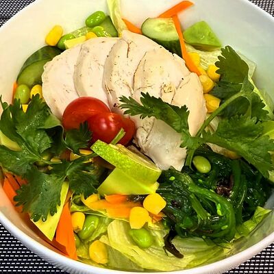 Поке с курицей в ЛАПША НА сУШИ по цене 880 ₽