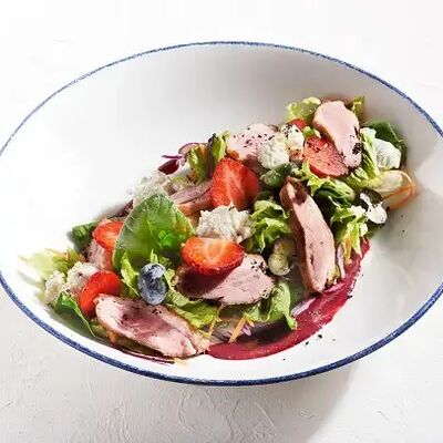 Анатра ай фрутти ди боско в Sapore Italiano по цене 910 ₽