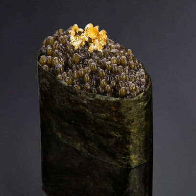 Черная икра в Bluefin по цене 3240 ₽