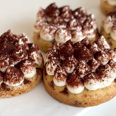 Баноффи куки в Finch по цене 590 ₽