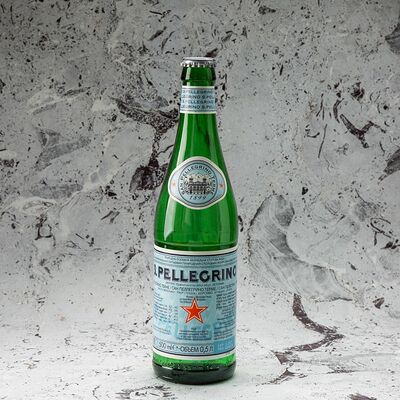 Вода San Pellegrino в Римская пицца по цене 370 ₽