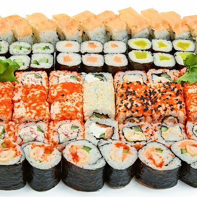 Сет Гейша в Чудо Пицца по цене 1200 ₽