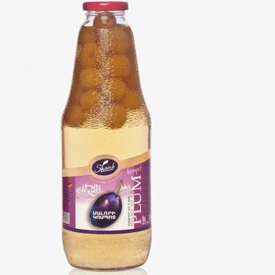 Компот Shamb Слива в Татевик по цене 692 ₽