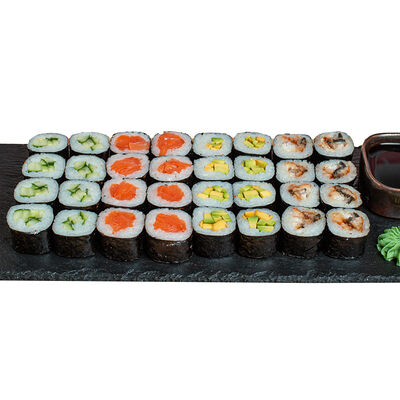 Сет №6 в Sushi York по цене 1045 ₽