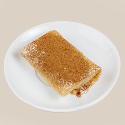 Блинчики с яблоком в Баранкин по цене 96 ₽