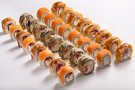 Сет Family в SushiKent по цене 2560 ₽