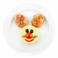 Котлетки Мышонок в Kitchen