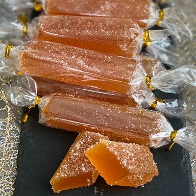 Мармелад апельсин-маракуйя в Tortterry по цене 50