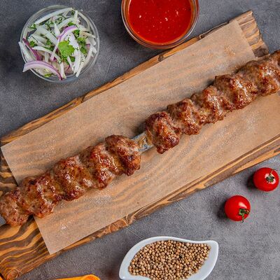 Люля-кебаб из телятины в Шашлык City по цене 590 ₽