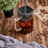 Чай Эрл Грей в Traveler's Coffee