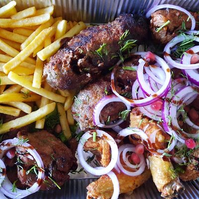 Мясное комбо в Чито-гврито по цене 2490 ₽