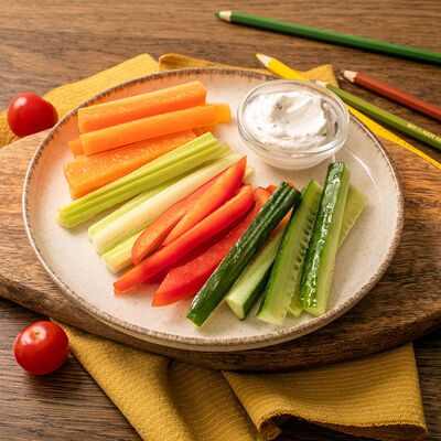 Овощные палочки в Шампурико Kitchen по цене 286 ₽