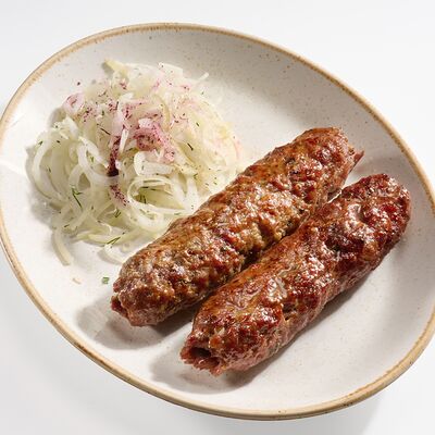 Люля-кебаб из баранины в Самовар по цене 950 ₽