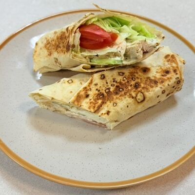 Шаверма по-мексикански в Пицца 10 04 Суши по цене 430 ₽