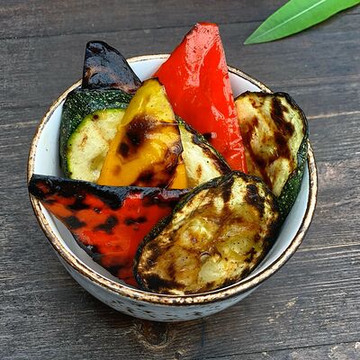 Овощи гриль в Мой кофе по цене 350 ₽