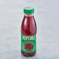 Морс из клюквы в Dобрые суши