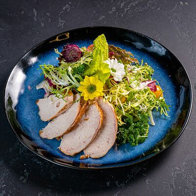 Смокед чикен в Chef House по цене 570